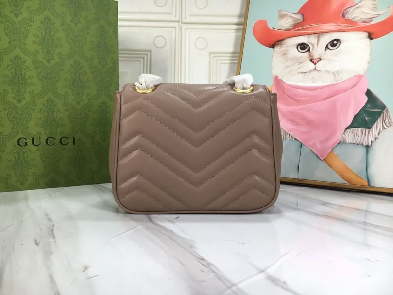 Gucci Satchel Bags-618 - Image 4