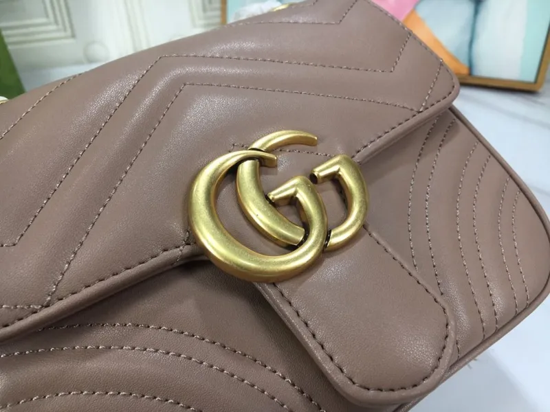 Gucci Satchel Bags-618 - Image 6