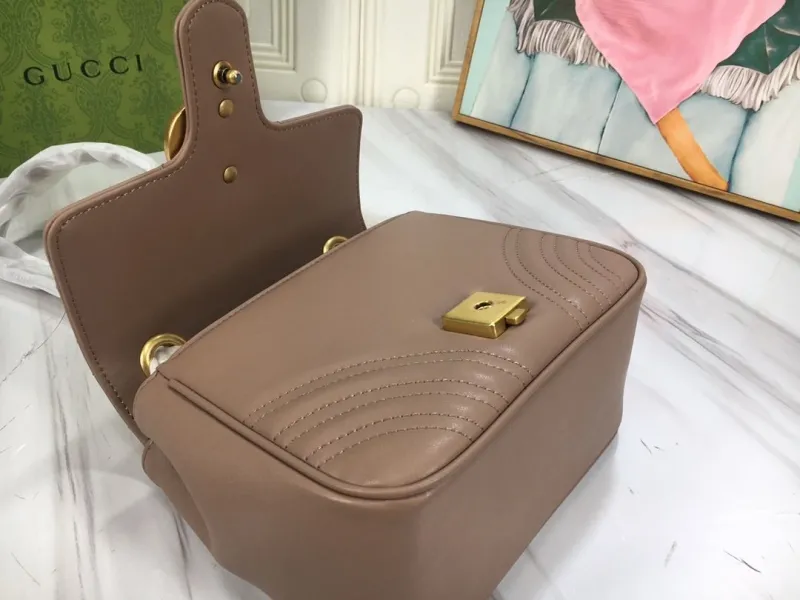 Gucci Satchel Bags-618 - Image 7