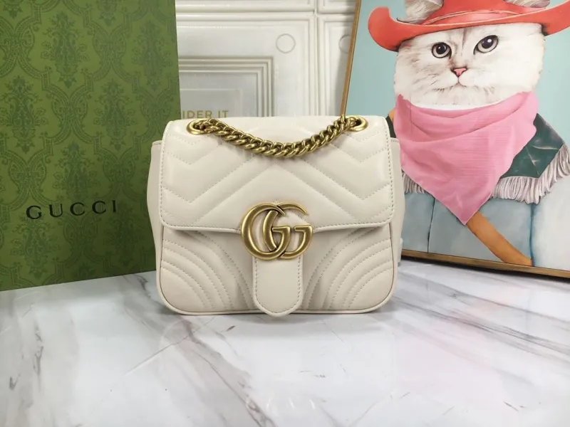 Gucci Satchel Bags-619
