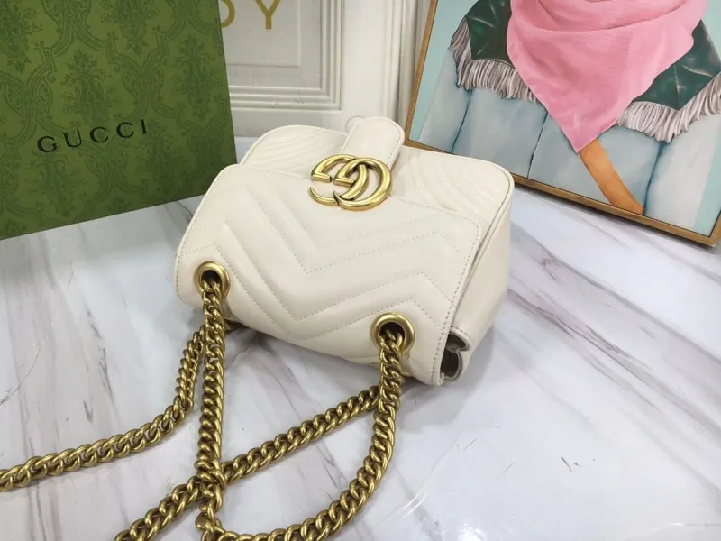 Gucci Satchel Bags-619 - Image 5