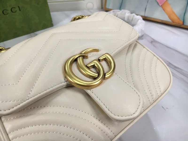 Gucci Satchel Bags-619 - Image 6