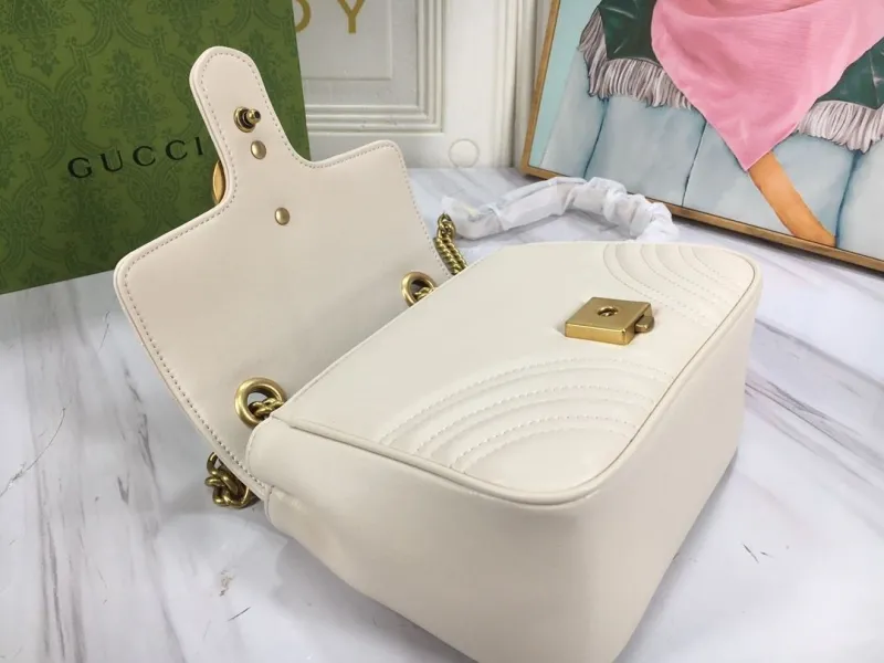 Gucci Satchel Bags-619 - Image 7