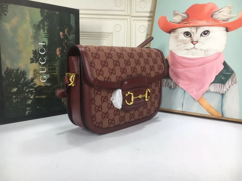 Alternative view of Gucci Satchel Bags-620