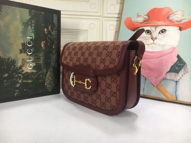 Gucci Satchel Bags-620 - Image 3