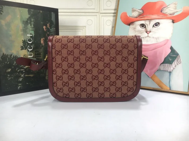 Gucci Satchel Bags-620 - Image 4