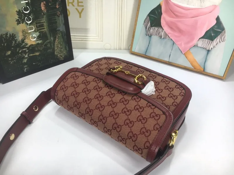Gucci Satchel Bags-620 - Image 5