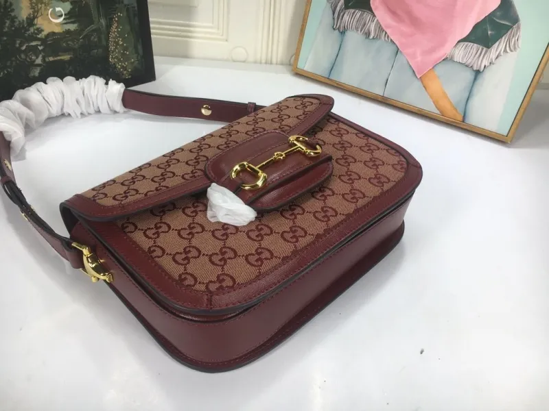 Gucci Satchel Bags-620 - Image 6