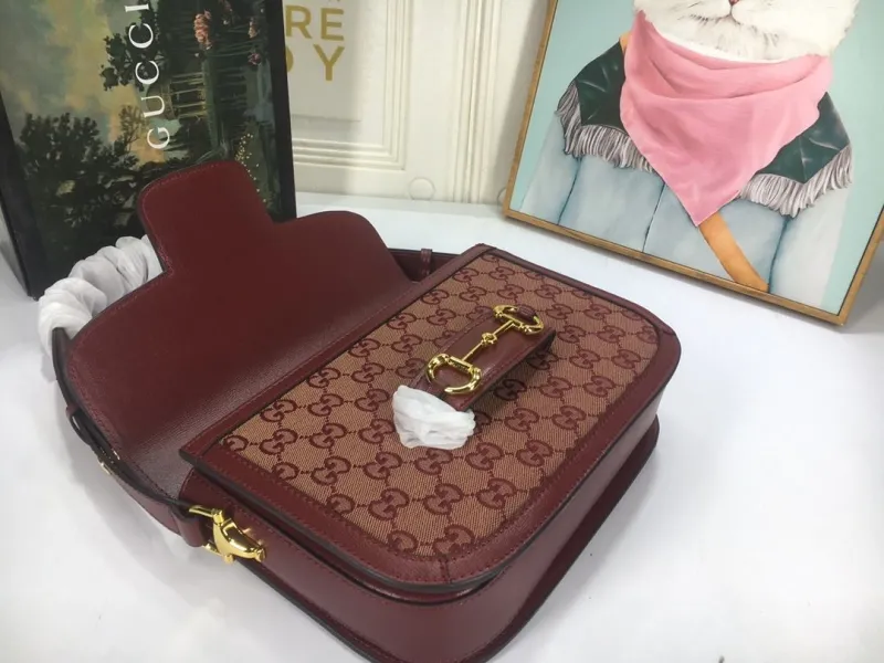Gucci Satchel Bags-620 - Image 7