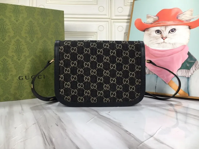 Gucci Satchel Bags-622 - Image 4