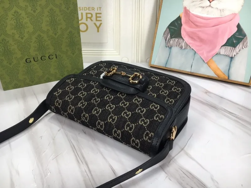 Gucci Satchel Bags-622 - Image 5