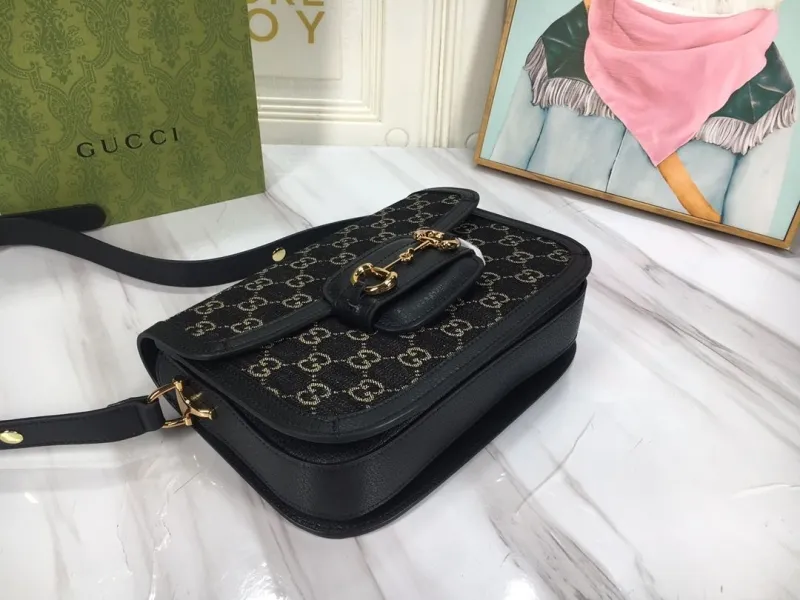 Gucci Satchel Bags-622 - Image 6