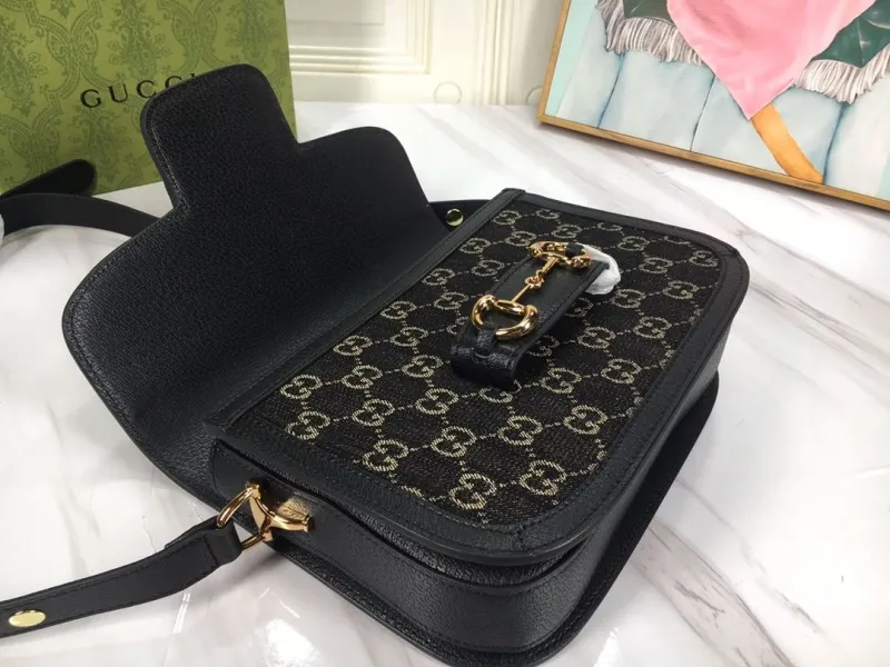 Gucci Satchel Bags-622 - Image 8