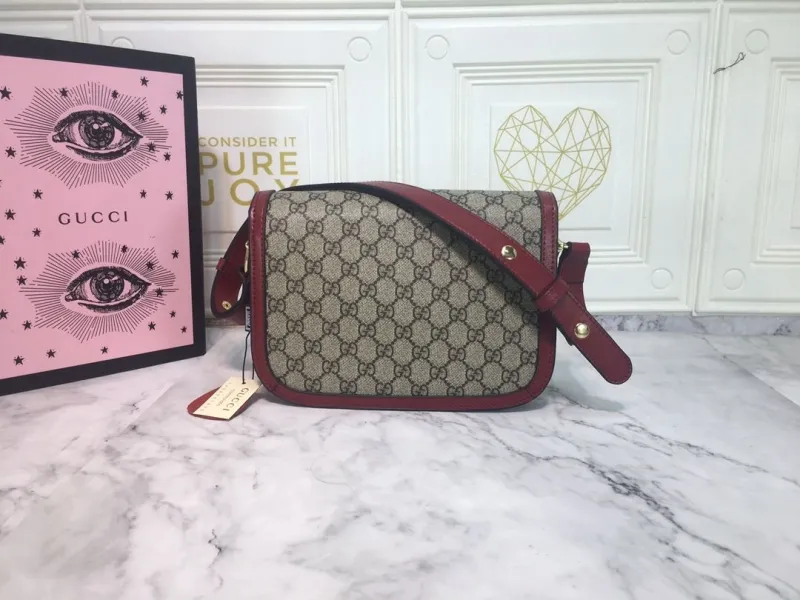 Gucci Satchel Bags-623 - Image 3