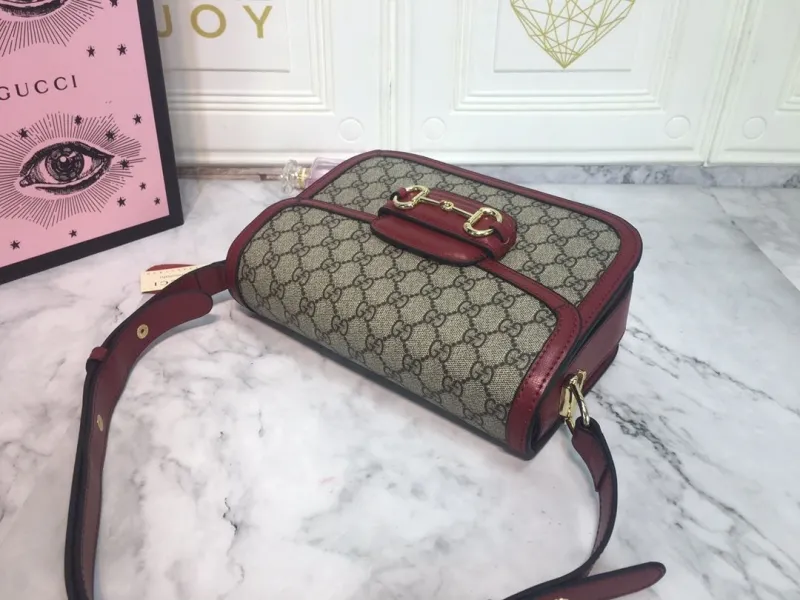 Gucci Satchel Bags-623 - Image 4