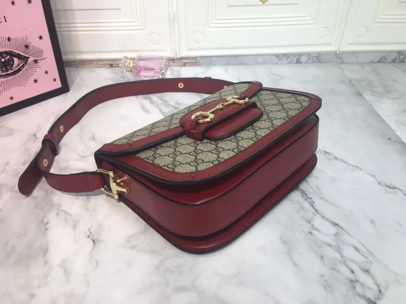 Gucci Satchel Bags-623 - Image 5