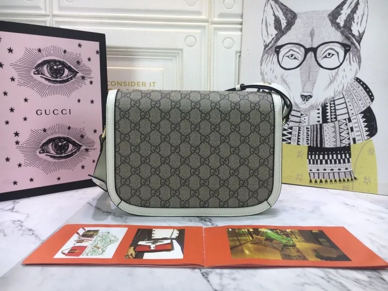 Gucci Satchel Bags-624 - Image 8