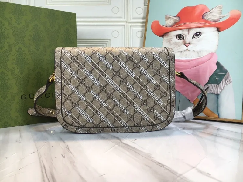 Gucci Satchel Bags-625 - Image 4