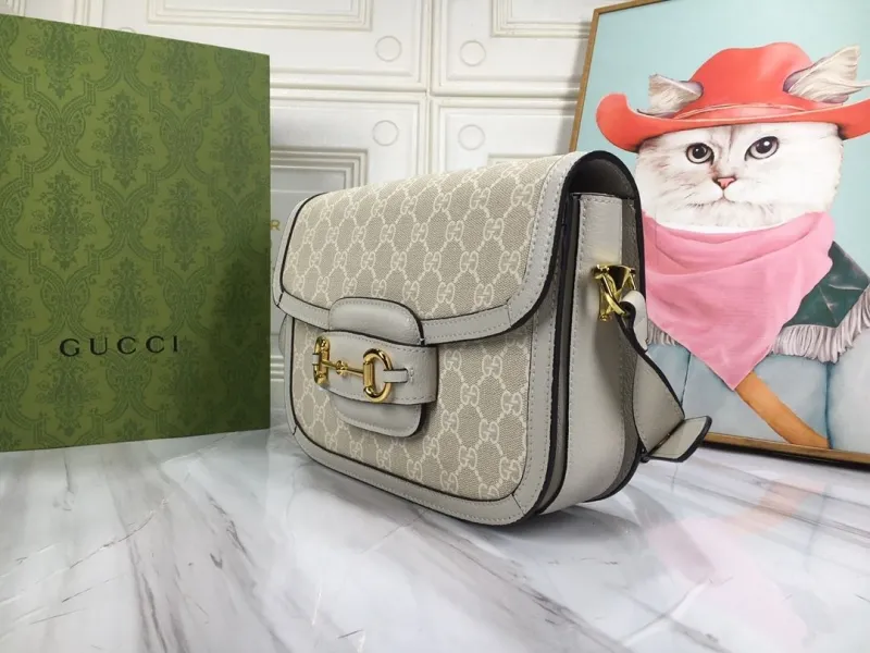 Gucci Satchel Bags-626 - Image 3