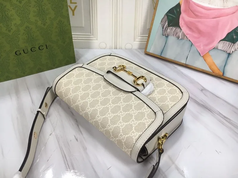 Gucci Satchel Bags-626 - Image 5