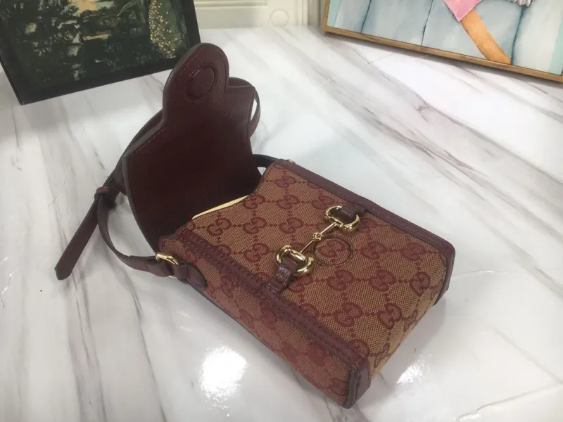 Gucci Satchel Bags-627 - Image 7