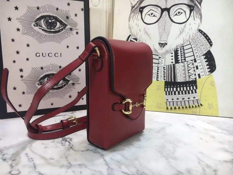 Alternative view of Gucci Satchel Bags-628