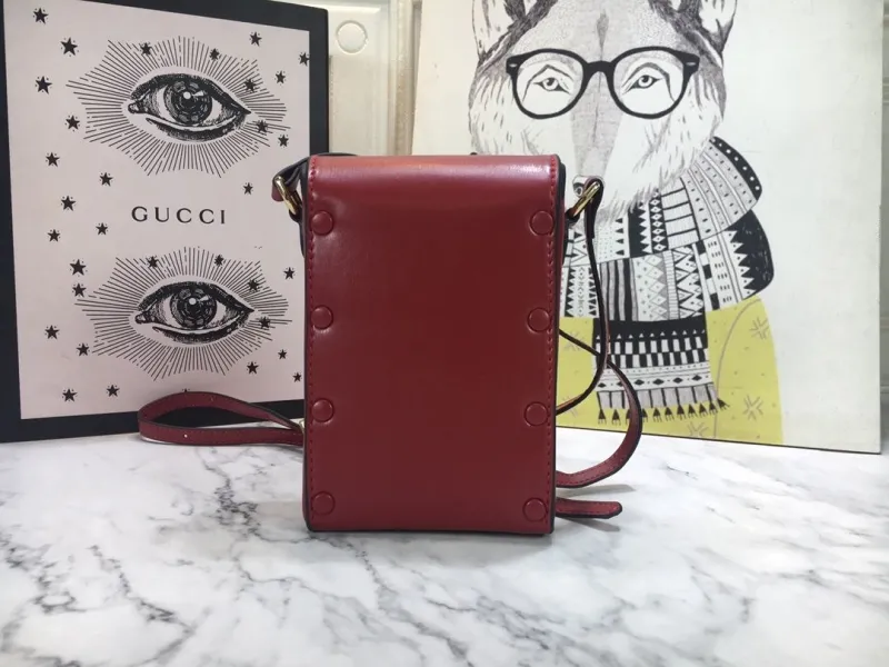Gucci Satchel Bags-628 - Image 3