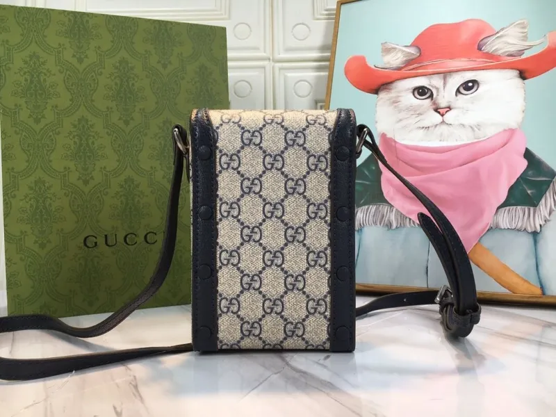 Gucci Satchel Bags-629 - Image 3