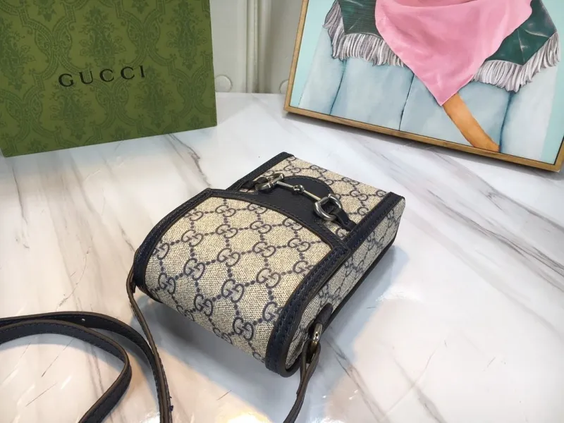 Gucci Satchel Bags-629 - Image 4