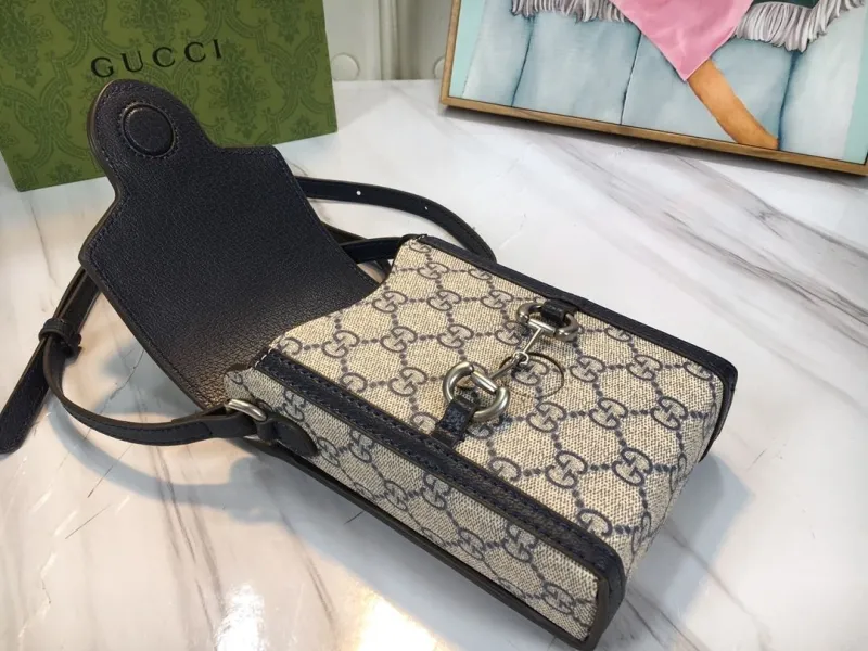 Gucci Satchel Bags-629 - Image 7