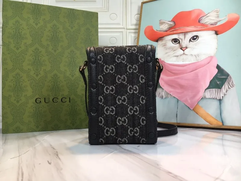 Gucci Satchel Bags-630 - Image 3