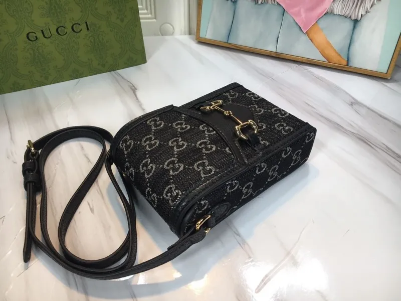 Gucci Satchel Bags-630 - Image 4