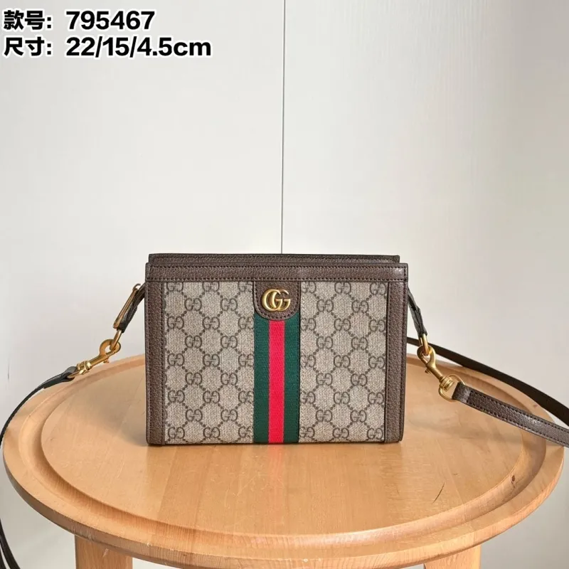 Gucci Satchel Bags-631