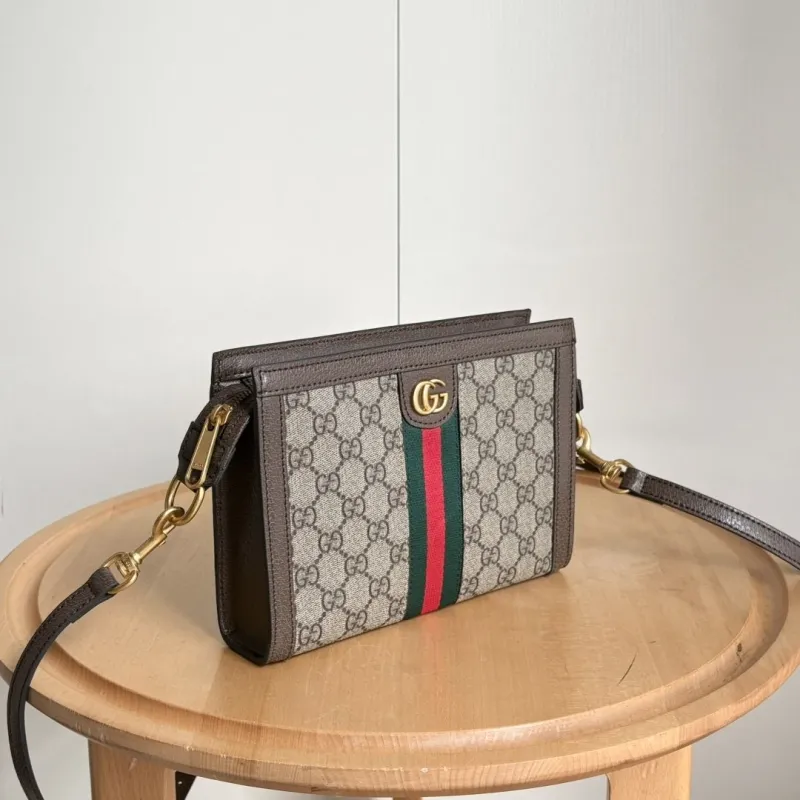 Alternative view of Gucci Satchel Bags-631