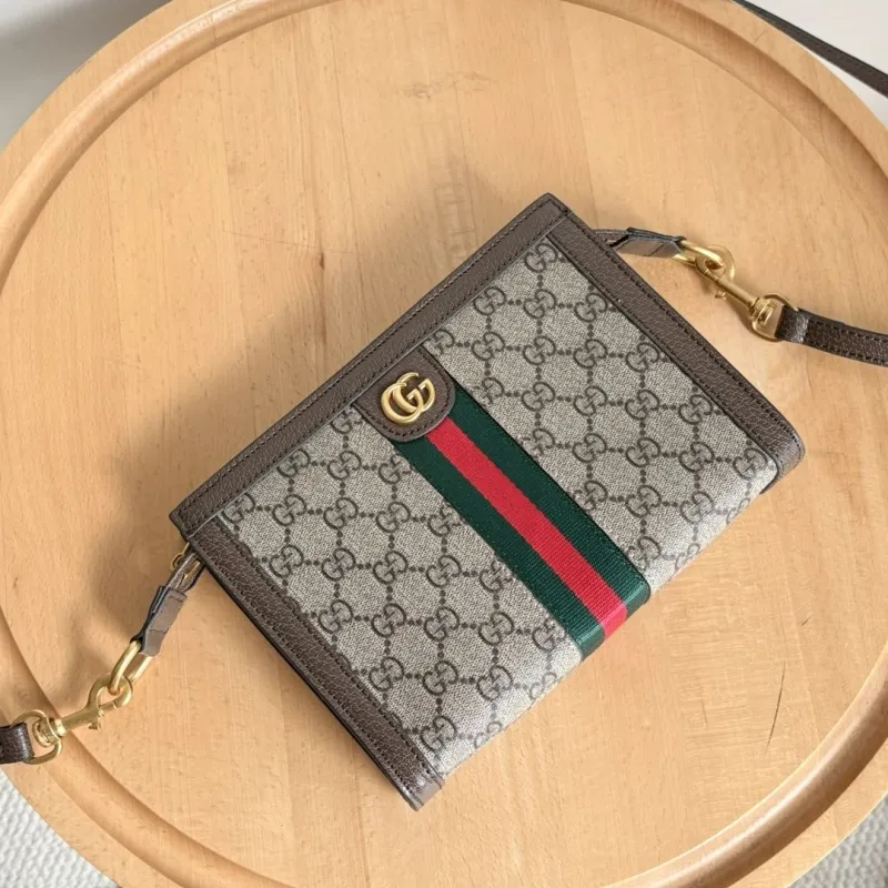 Gucci Satchel Bags-631 - Image 3