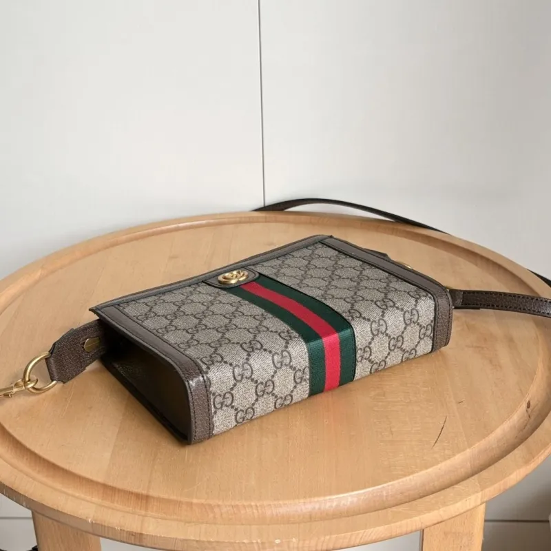 Gucci Satchel Bags-631 - Image 4