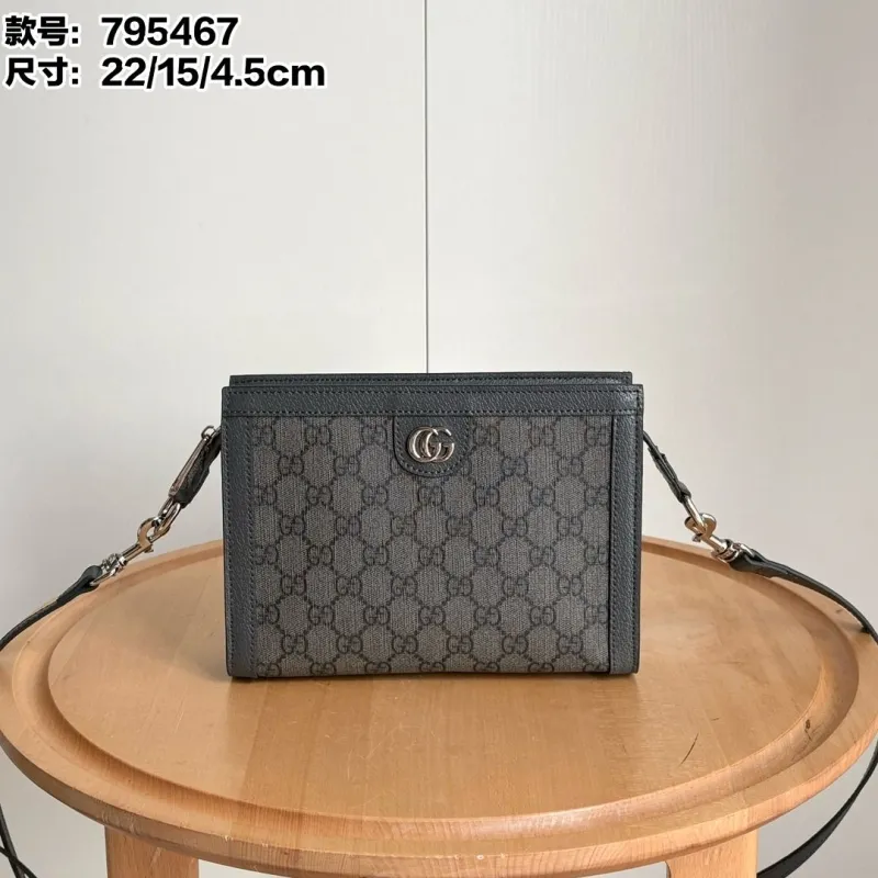 Gucci Satchel Bags-632
