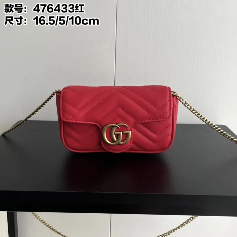 Gucci Satchel Bags-634