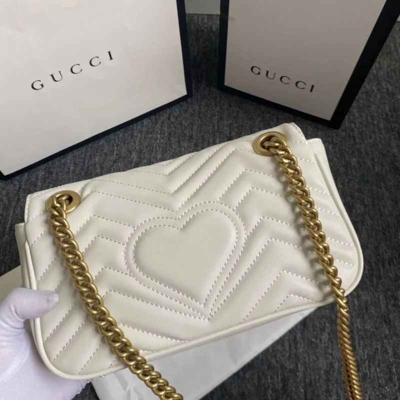 Gucci Satchel Bags-639 - Image 3