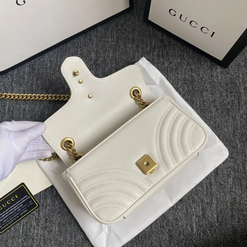 Gucci Satchel Bags-639 - Image 6