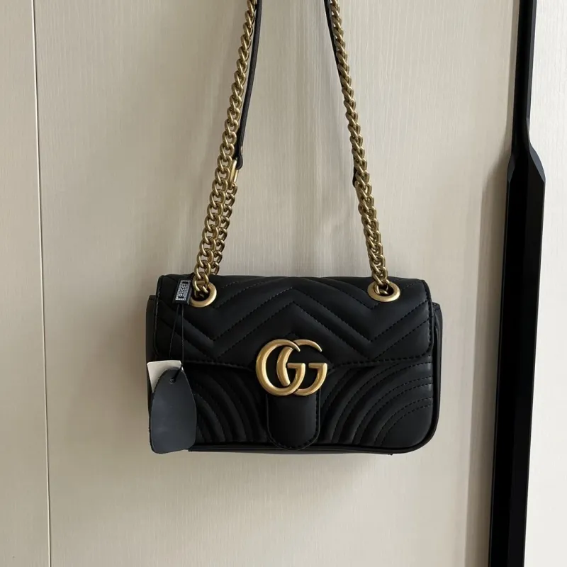 Gucci Satchel Bags-640 - Image 3