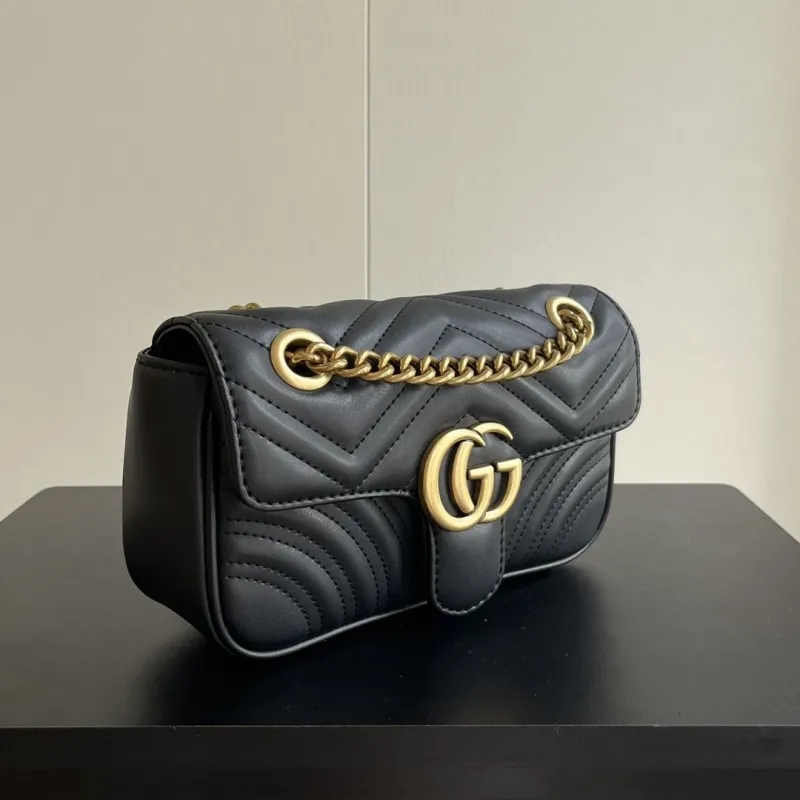 Gucci Satchel Bags-640 - Image 4