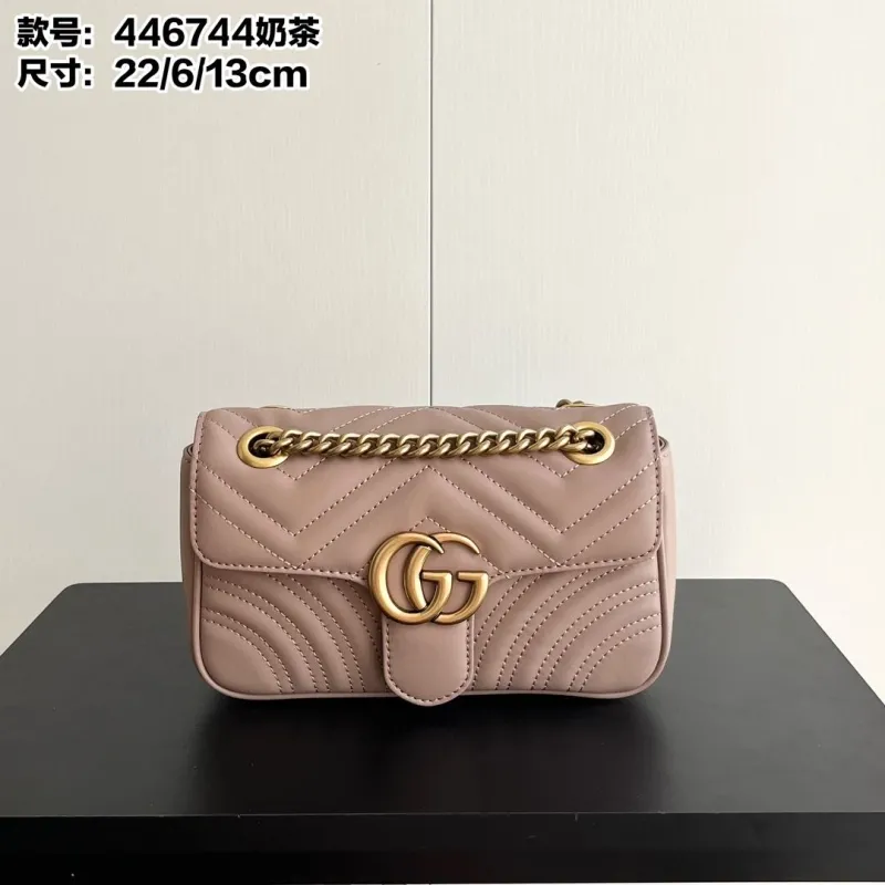 Gucci Satchel Bags-641