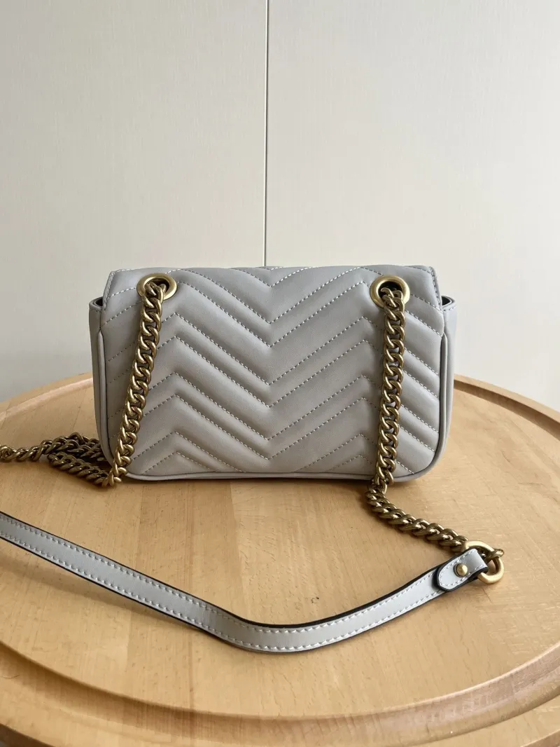 Gucci Satchel Bags-642 - Image 3