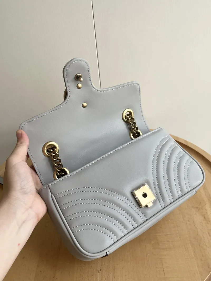 Gucci Satchel Bags-642 - Image 6