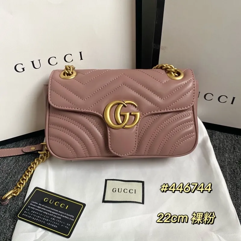 Gucci Satchel Bags-643