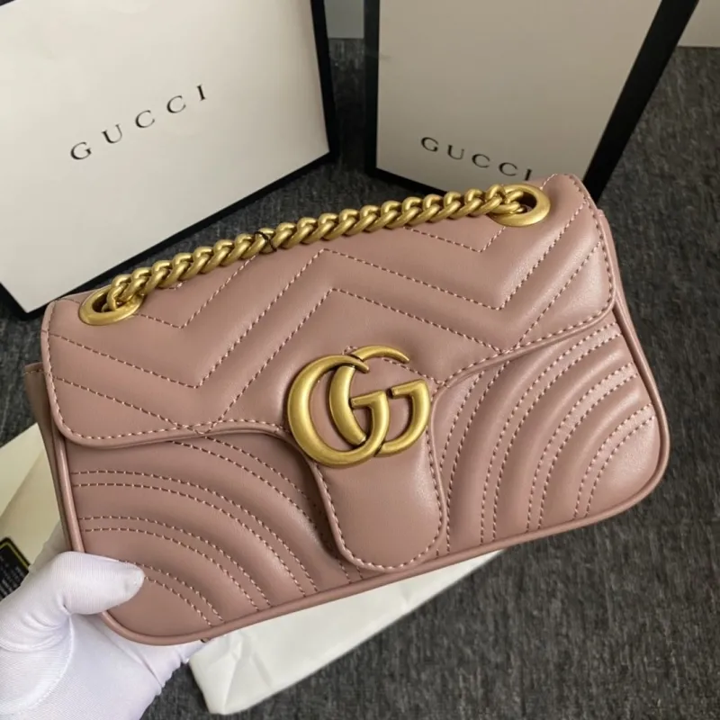 Alternative view of Gucci Satchel Bags-643