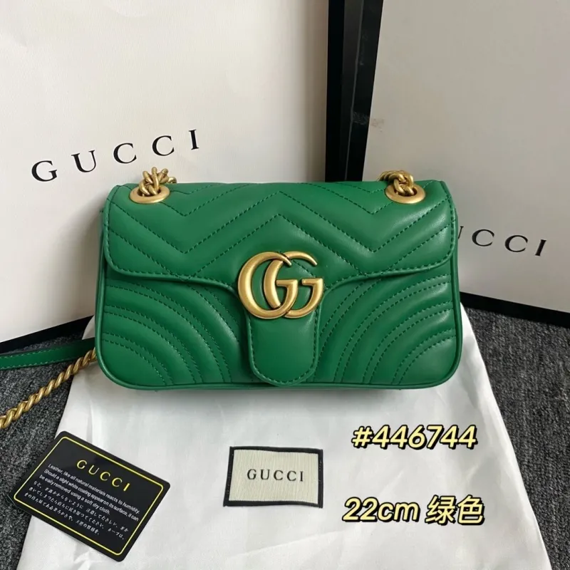 Gucci Satchel Bags-644