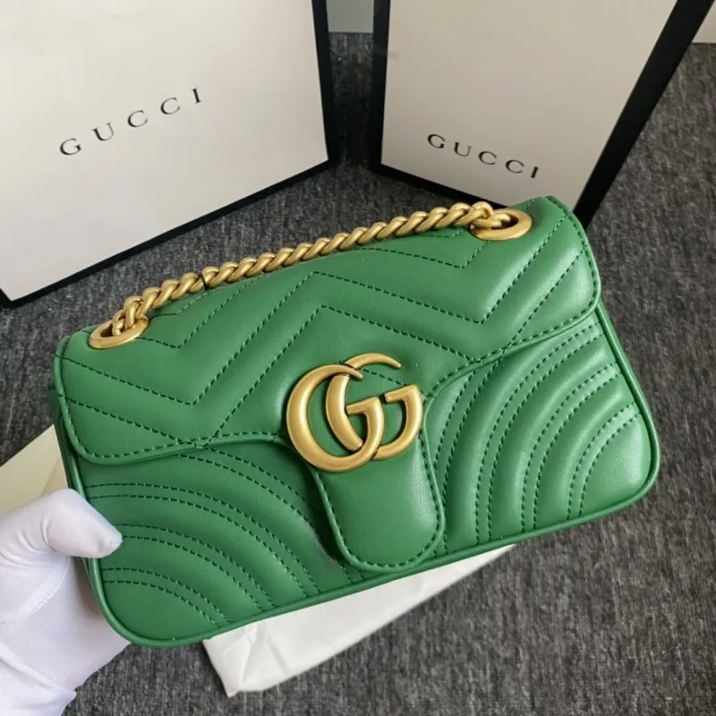 Alternative view of Gucci Satchel Bags-644