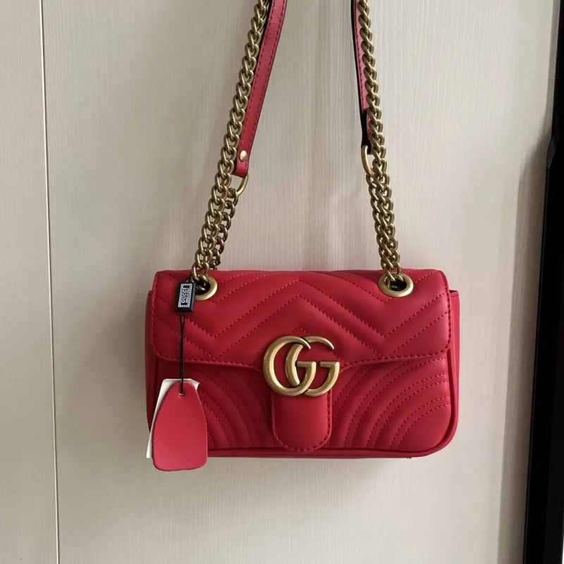 Alternative view of Gucci Satchel Bags-645